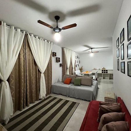 Apartamento Amplo E Belissimo! - 3 Quadras Do Mar! Гуаружа Экстерьер фото