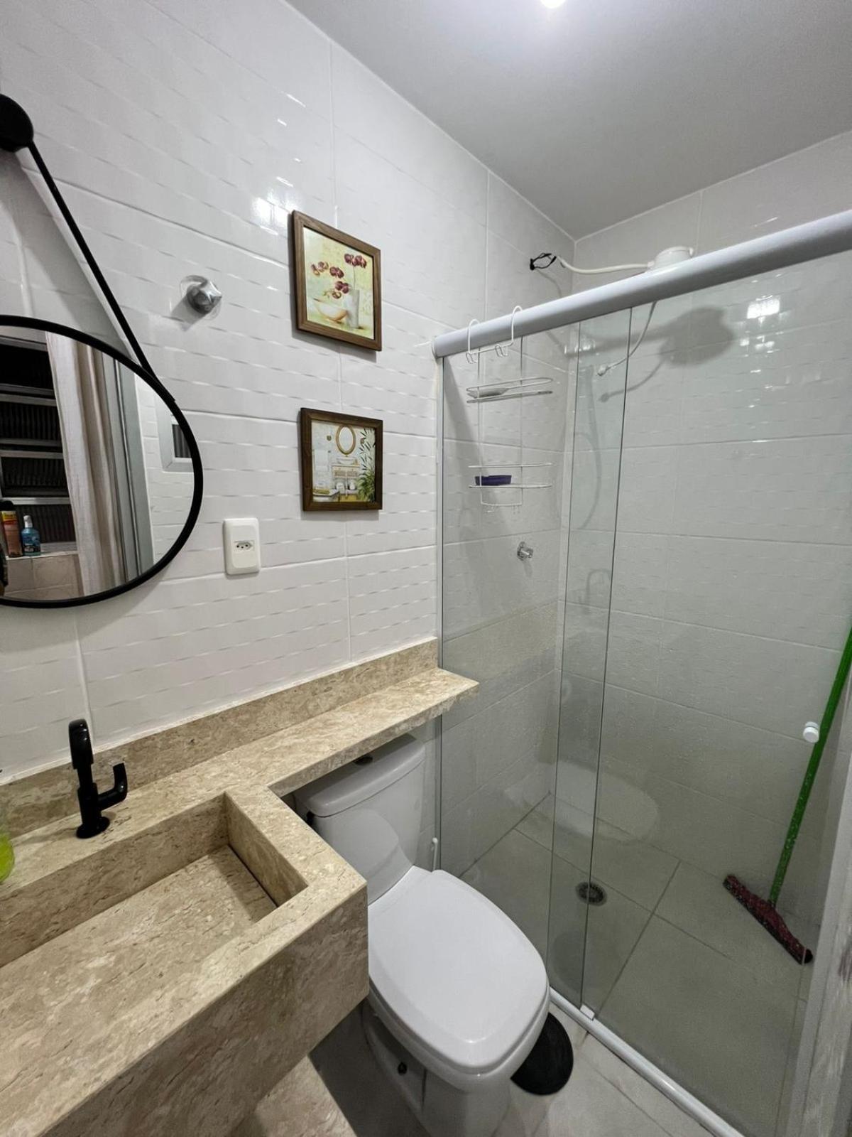 Apartamento Amplo E Belissimo! - 3 Quadras Do Mar! Гуаружа Экстерьер фото